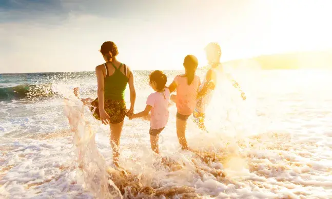 Água do mar: 5 razões por que faz bem