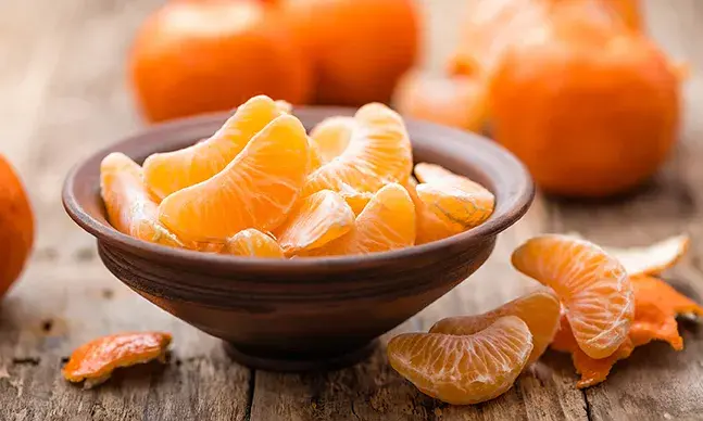 Quais são os alimentos ricos em vitamina c?