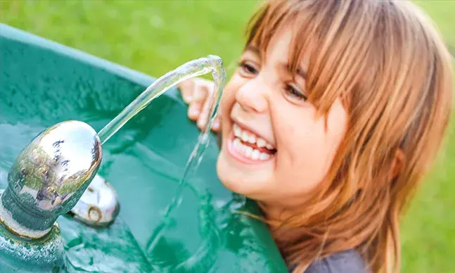 beber água faz mal?