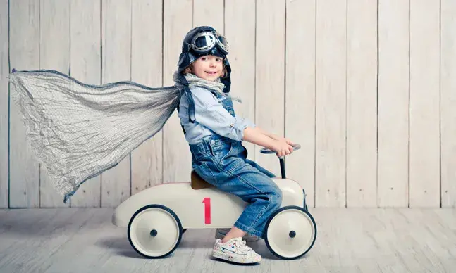 Os brinquedos influenciam o futuro das crianças?