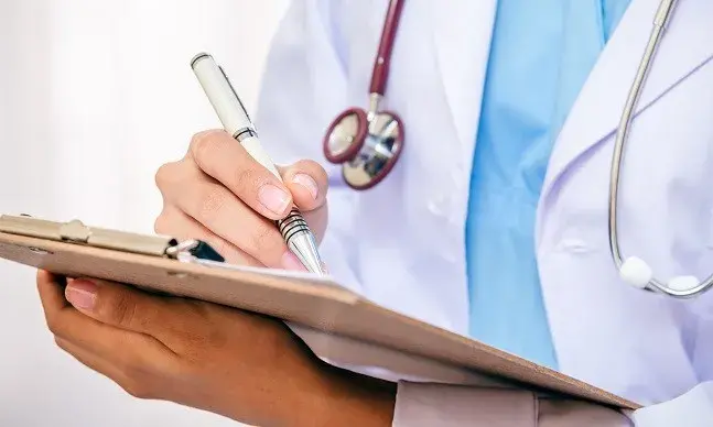 Todos os adultos deverão fazer check-up periodicamente.