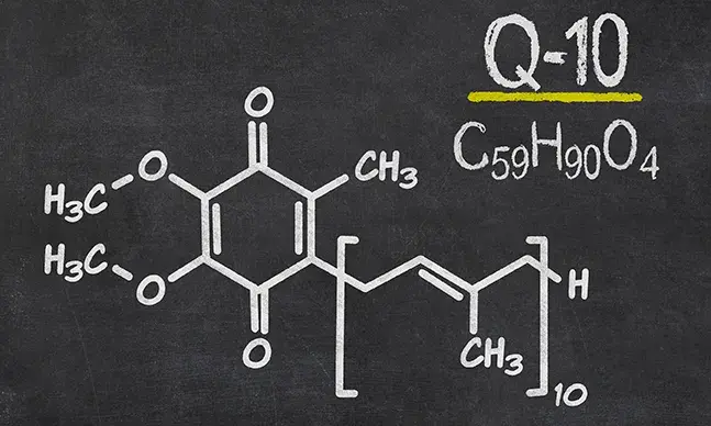 A importância da coenzima Q10