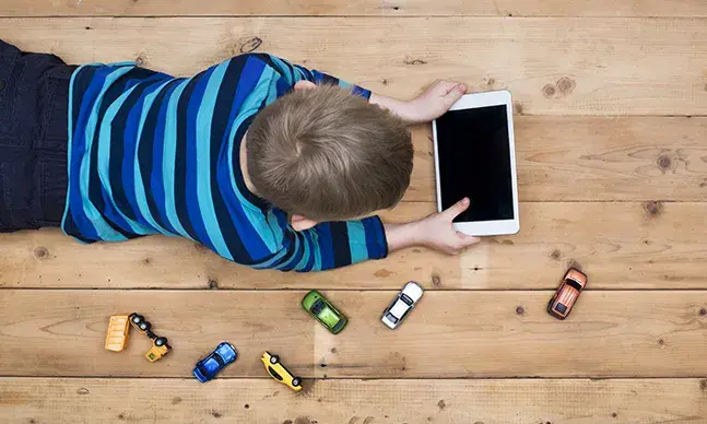 A importância de os pais definirem regras para o uso de tecnologias