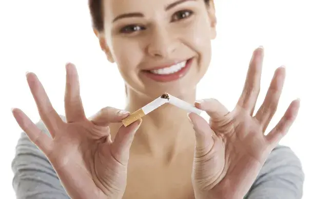 Como deixar de fumar - com ajuda dos especialistas e dos seus amigos