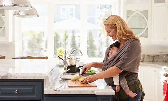 Saiba como pode emagrecer no pós-parto