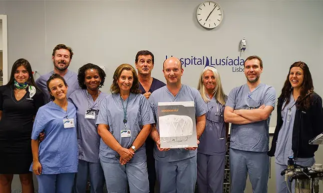 Fibrilhação auricular: tratamento inovador em Portugal