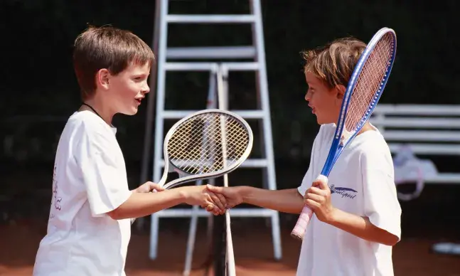 O desporto deve ser praticado em todas as fases da vida.