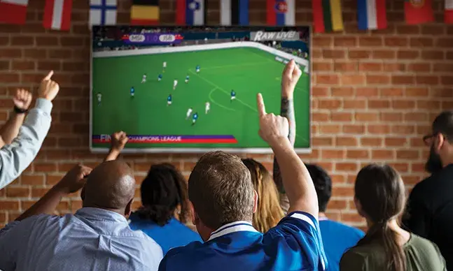 Futebol: vantagens e desvantagens para a saúde de um adepto