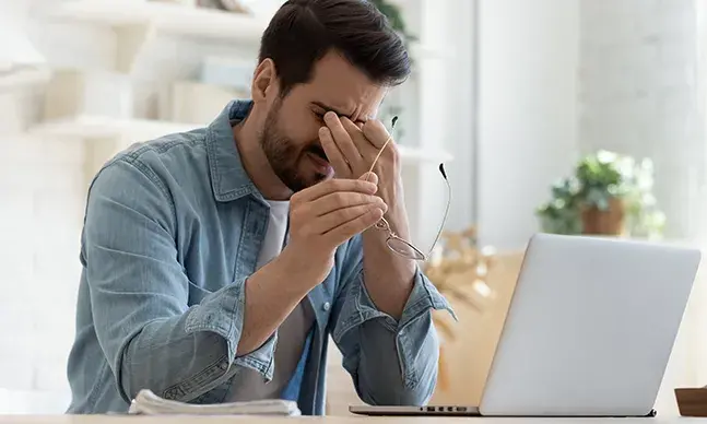 Como gerir o stresse em teletrabalho durante a pandemia de COVID-19?