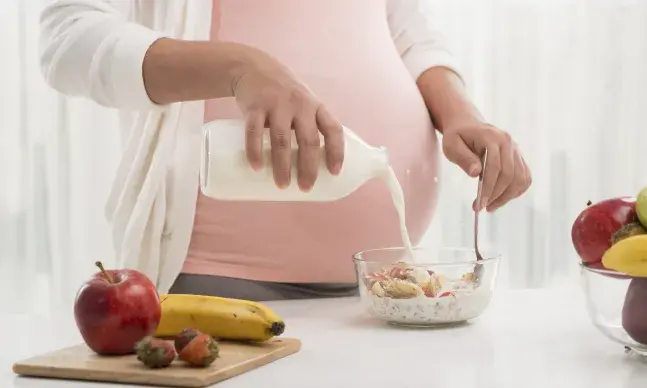 Alimentação saudável na gravidez: a grávida deve comer por dois?