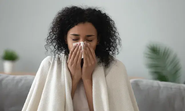 Constipação ou gripe?