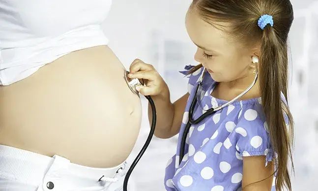 Maternidade: da gravidez ao parto