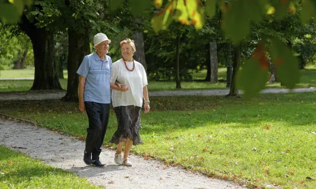 Queda no idoso: no equilíbrio está o ganho, pois são as pessoas mais inativas e as mais ativas as que têm maior risco