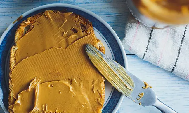 Manteiga de amendoim: vantagens e desvantagens