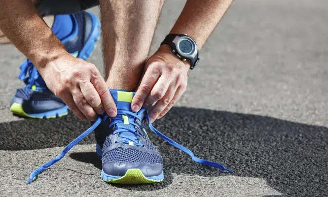 Decidiu começar a correr? No início de um programa de exercício deve ser feita uma avaliação do risco cardiovascular.
