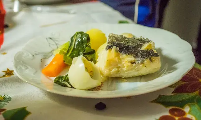 Como passar um natal sem excessos