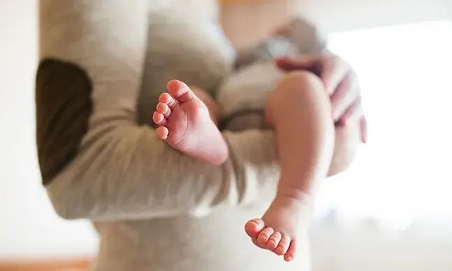 Será que quando nascemos já temos os genes da obesidade?