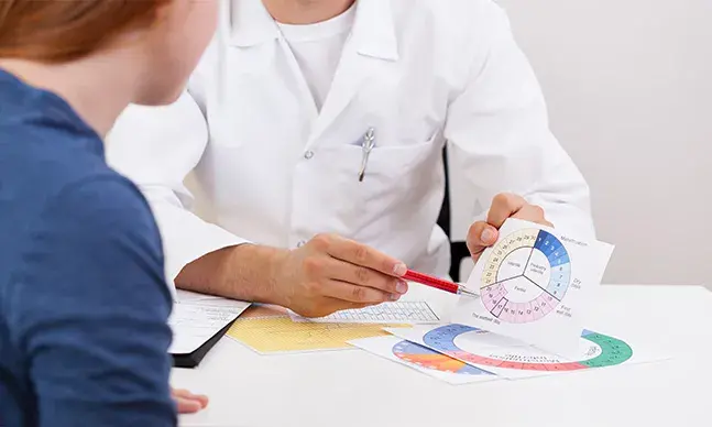 Aprenda a calcular o período fértil e a identificar os sinais do seu corpo
