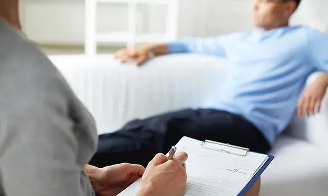 O que é a psicoterapia?