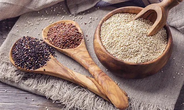 Quinoa: as vantagens de a usar
