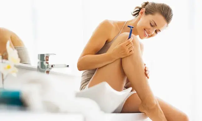 Rapar os pelos faz com que fiquem mais fortes?