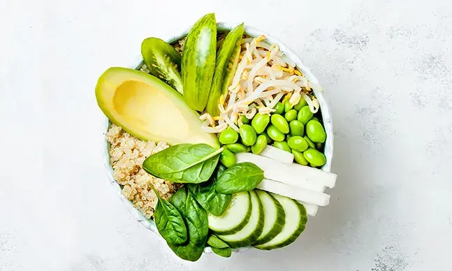 Um dia a cumprir a Roda dos Alimentos