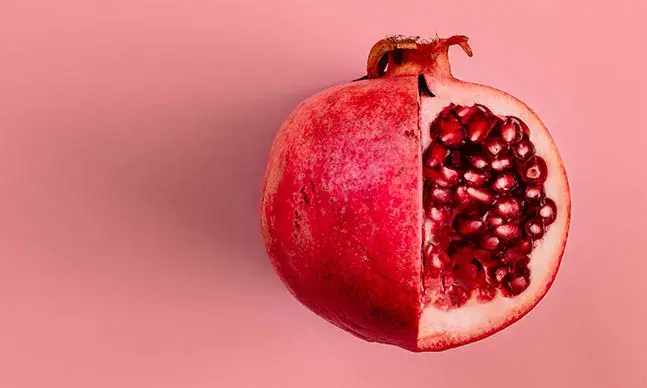 Romã: quais as propriedades nutricionais deste fruto