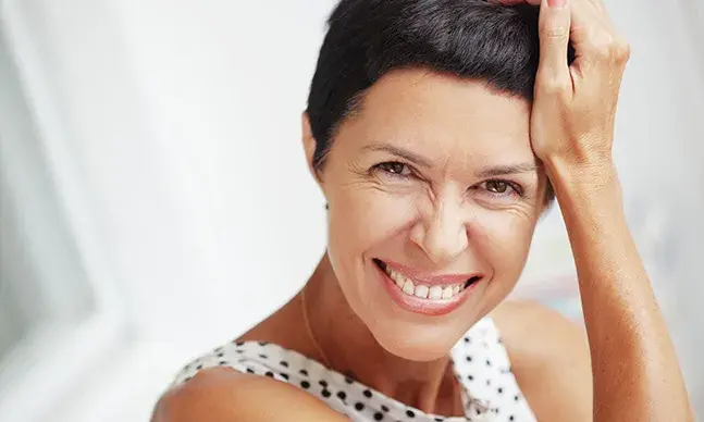 Quais são os sintomas da menopausa?