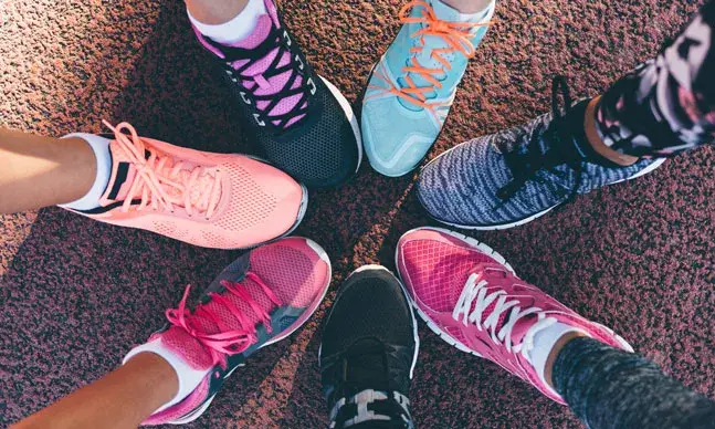 Vantagens de praticar desporto na mulher