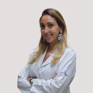 Dra. Ana Isabel Pedroso