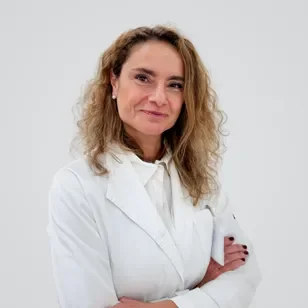 Therapist Susana Freitas