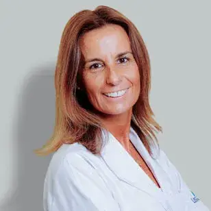 Therapist Margarida Saavedra