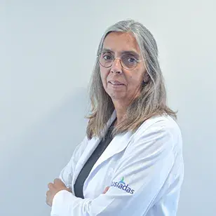 Therapist Fátima Baptista