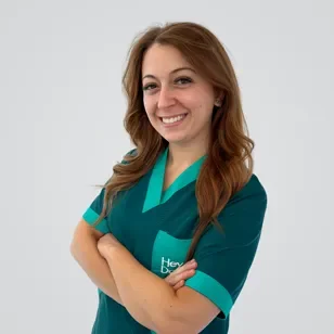 Hygienist Mariana Passarinho