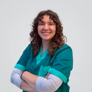 Higienista Ana Gamito