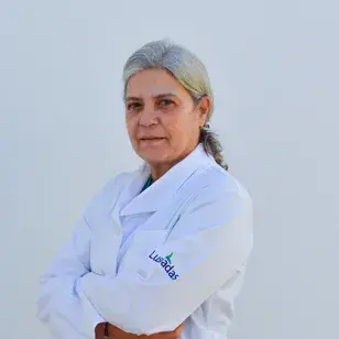 Therapist Raquel Peyroteo