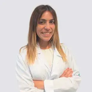 Therapist Ana Rita Gama