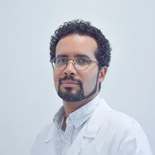 Dr. Sachondel Joffre Gouveia