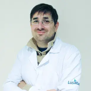 Prof. Doctor Sérgio Laranjo