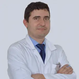 Dr. André Rodrigues Pinho