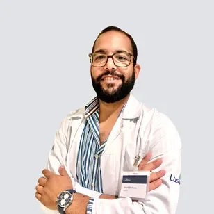 Dr. David Barbosa