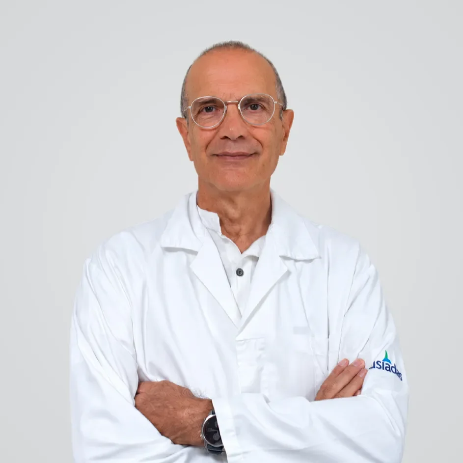 Dr. Hugo Carvalho