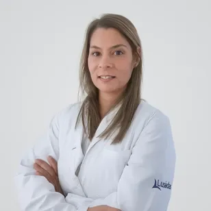 Psychologist Mónica Justino