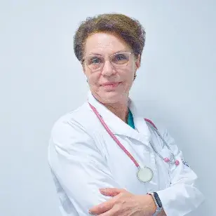 Dra. Nellya Klymanska