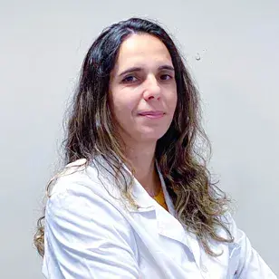 Therapist Carla Joaquim
