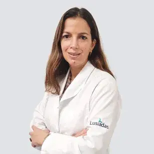 Therapist Sofia Balinha
