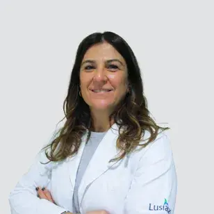 Terapeuta Sandra Ramos