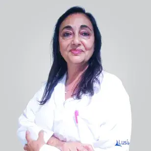 Dra. Maria Aurora Silva