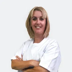 Hygienist Ana Isabel Figueiredo