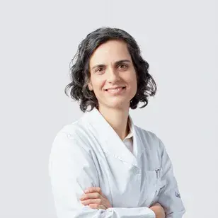 Nurse Andreia Costa